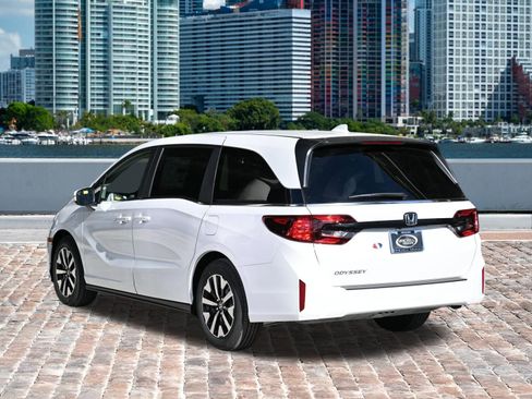 New 2026 Honda Odyssey EX-L image 7