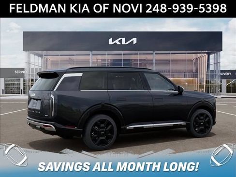 New 2027 Kia Telluride SX Prestige w/ Towing Package AWD/4WD image 6