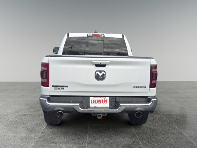 Used 2021 RAM 1500 Big Horn AWD/4WD image 4