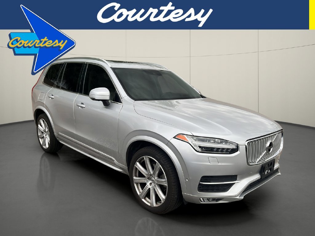 Used 2019 Volvo XC90 T6 Inscription w/ Advanced Package AWD/4WD image 1