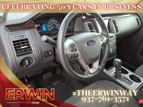 Used 2014 Ford Flex SEL w/ Equipment Group 201A image 14