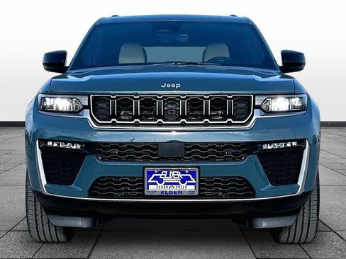 New 2026 Jeep Grand Cherokee Limited AWD/4WD image 5
