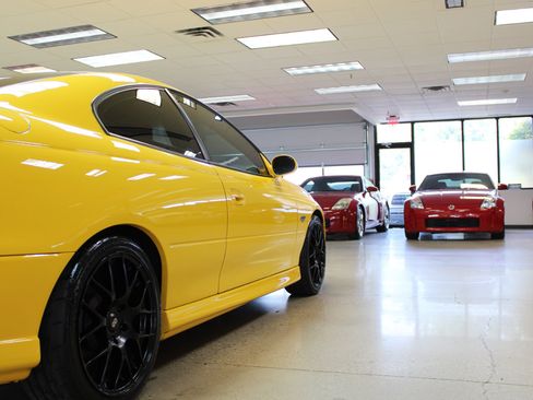 Used 2005 Pontiac GTO image 27