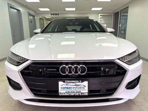 Used 2021 Audi A7 3.0T Premium Plus w/ Premium Plus image 6