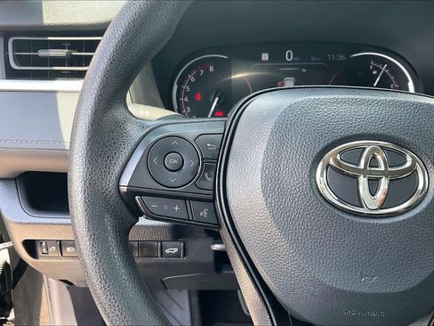 Used 2024 Toyota RAV4 XLE w/ Convenience Package FWD image 24