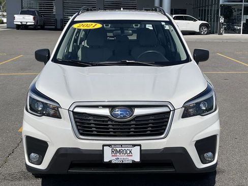Used 2021 Subaru Forester AWD/4WD image 13