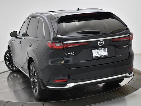 New 2026 MAZDA CX-90 3.3 Turbo S w/ Premium Plus AWD/4WD image 7