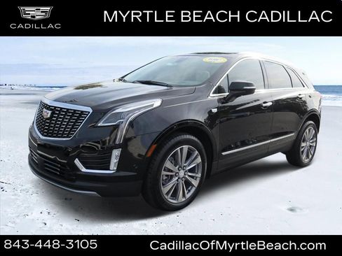 New 2025 Cadillac XT5 Premium Luxury w/ Technology Package image 8