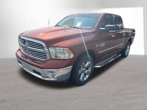 Used 2013 RAM 1500 Big Horn AWD/4WD image 1