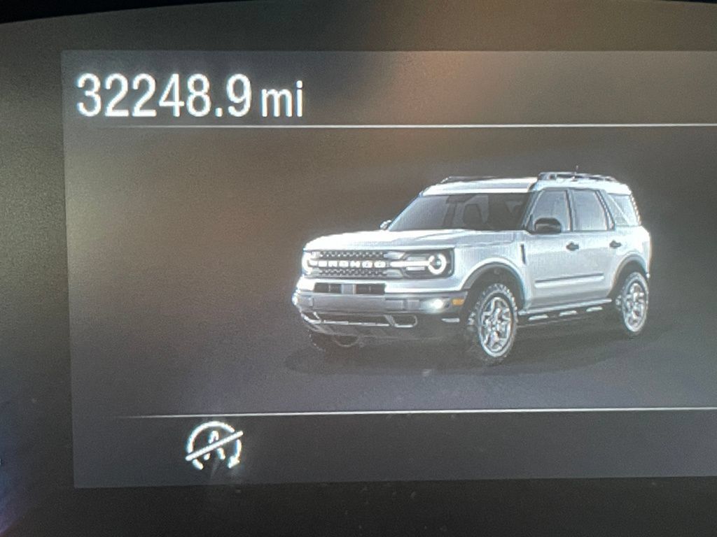 Used 2021 Ford Bronco Sport Big Bend AWD/4WD image 16