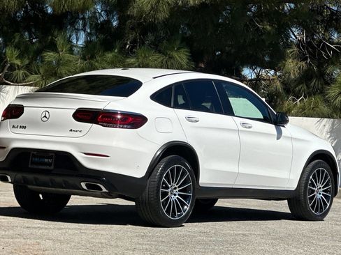 Certified 2020 Mercedes-Benz GLC 300 4MATIC Coupe image 4
