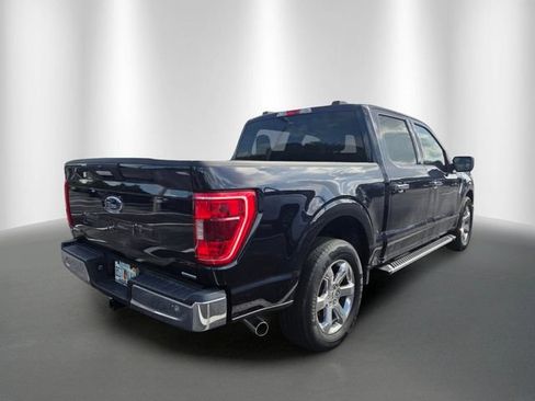 Used 2023 Ford F150 XLT w/ Equipment Group 301A Mid RWD image 4