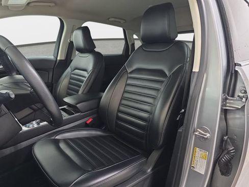 Certified 2024 Ford Edge SEL AWD/4WD image 12