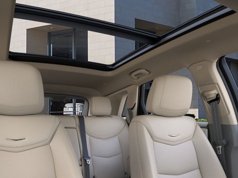 New 2026 Cadillac XT5 Premium Luxury w/ Driver Assist Package FWD image 24
