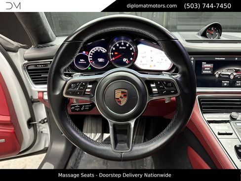 Used 2018 Porsche Panamera Turbo Sport Turismo image 30