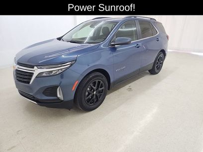 Used 2024 Chevrolet Equinox LT w/ LPO, Floor Liner Package