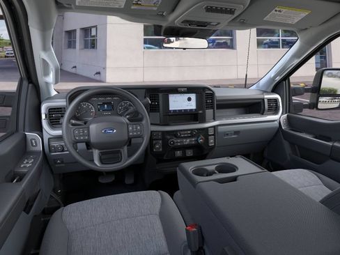 New 2026 Ford F350 XL w/ STX Appearance Package AWD/4WD image 9