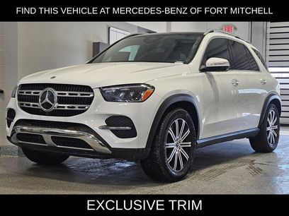 New 2026 Mercedes-Benz GLE 350 4MATIC