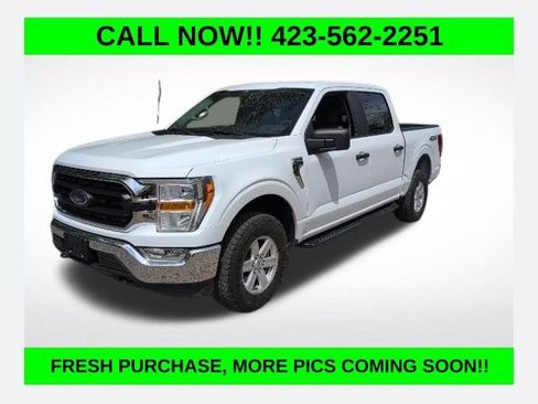 Used 2022 Ford F150 XLT w/ Trailer Tow Package image 1