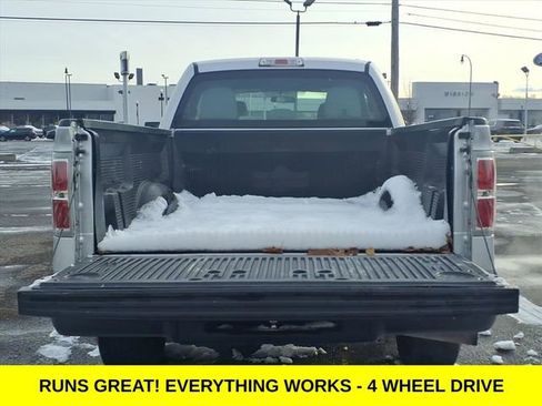 Used 2013 Ford F150 STX w/ Mid Equipment Group image 8