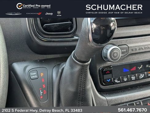 Used 2025 RAM ProMaster 2500 w/ Convenience Group FWD image 23
