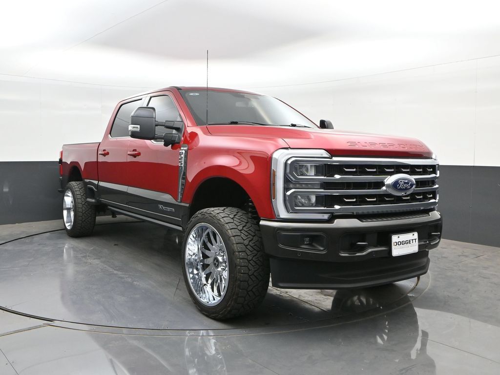 Used 2024 Ford F250 King Ranch AWD/4WD image 22