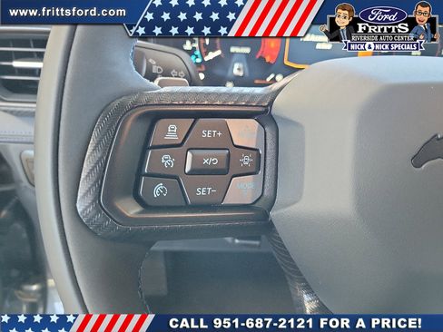 New 2026 Ford Mustang Dark Horse RWD image 6