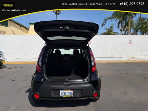Used 2014 Kia Soul + w/ Audio Package image 9