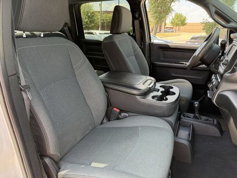 Used 2022 RAM 2500 Tradesman AWD/4WD image 24