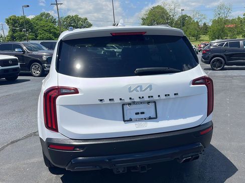 Used 2022 Kia Telluride SX w/ SX Prestige Package AWD/4WD image 4