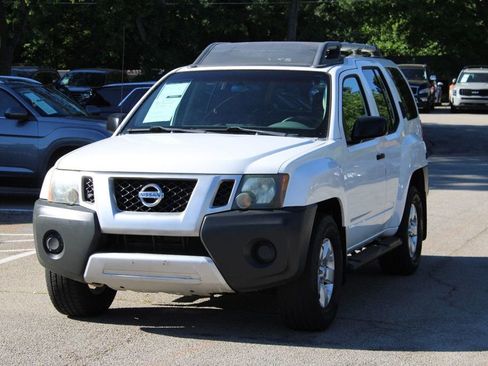 Used 2009 Nissan Xterra S AWD/4WD image 3