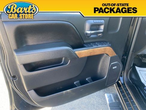 Used 2015 Chevrolet Silverado 2500 LTZ w/ LTZ Plus Package image 23