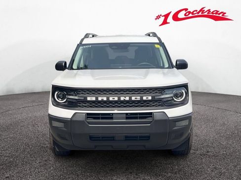 New 2026 Ford Bronco Sport Big Bend AWD/4WD image 12