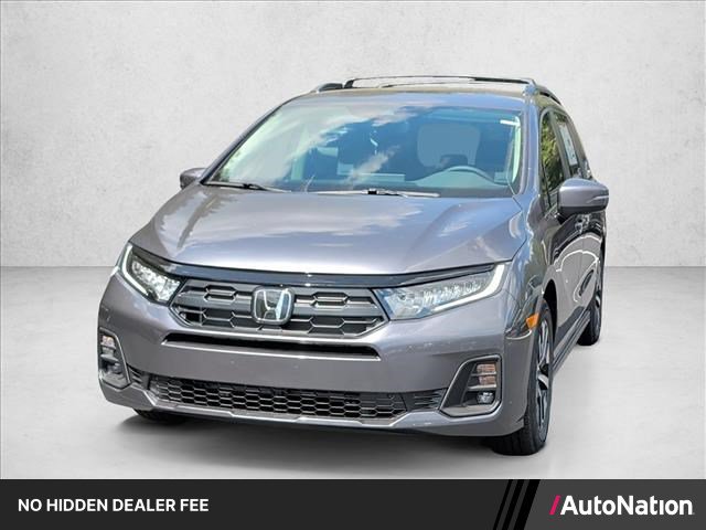 New 2026 Honda Odyssey EX-L image 1