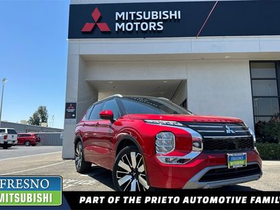 New 2025 Mitsubishi Outlander SEL