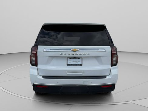 Used 2023 Chevrolet Suburban LS AWD/4WD image 4