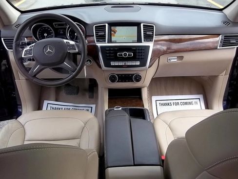 Used 2014 Mercedes-Benz ML 350 4MATIC image 4