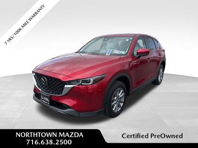 Certified 2023 MAZDA CX-5 AWD 2.5 S w/ Preferred Package