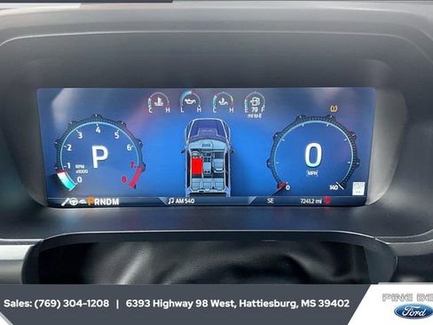 Used 2024 Ford F150 Raptor w/ Equipment Group 803A Raptor R image 15