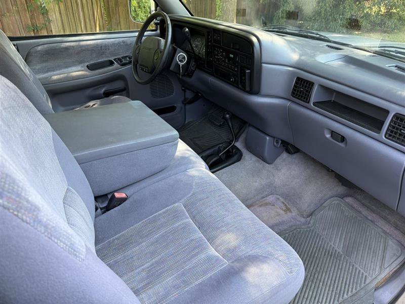 Used 1997 Dodge Ram 1500 Truck 4x4 Club Cab image 20