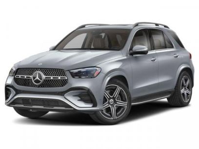 New 2026 Mercedes-Benz GLE 580 4MATIC