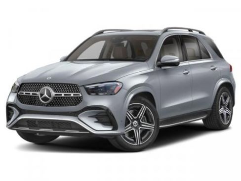 New 2026 Mercedes-Benz GLE 580 4MATIC image 1