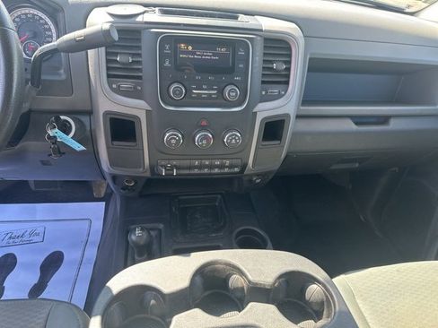 Used 2017 RAM 2500 Tradesman w/ Snow Chief Group image 13