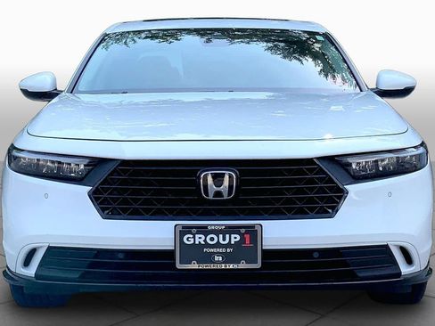Certified 2023 Honda Accord EX-L image 4