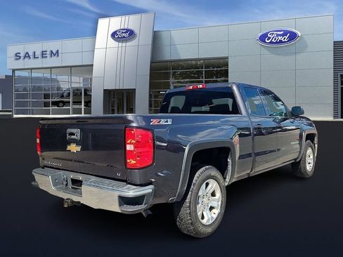 Used 2015 Chevrolet Silverado 1500 LT w/ All Star Edition AWD/4WD image 3