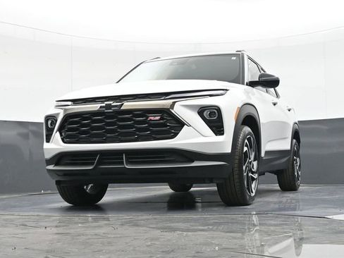 New 2026 Chevrolet TrailBlazer RS w/ Convenience Package AWD/4WD image 48