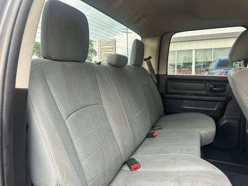 Used 2019 RAM 1500 Tradesman w/ Popular Equipment Group AWD/4WD image 12