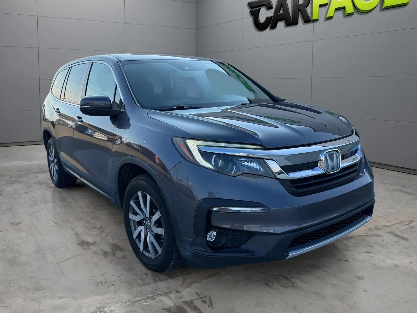 Used 2019 Honda Pilot EX-L image 4