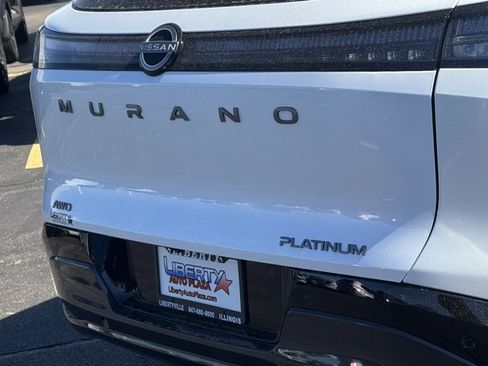 New 2026 Nissan Murano Platinum w/ Cargo Package AWD/4WD image 15