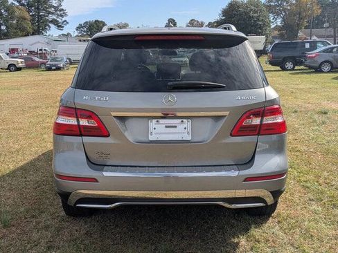Used 2013 Mercedes-Benz ML 350 4MATIC image 4